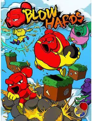 Blowhards  [Online Game Code]