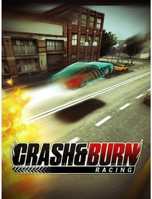 Crash And Burn Racing [Online Game Code]