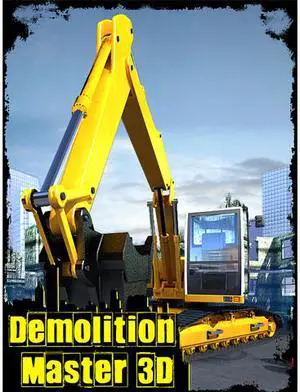 Demolition Master 3D [Online Game Code]