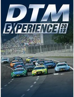 DTM 2013 Championship [Online Game Code]