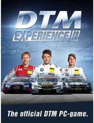 DTM Experience 2014 [Online Game Code]