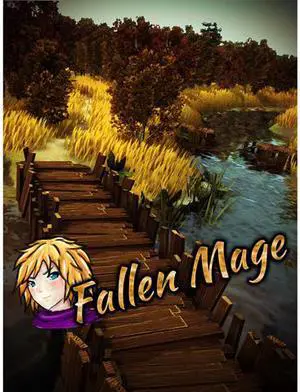 Fallen Mage [Online Game Code]