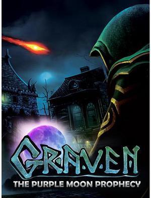 GRAVEN: The Purple Moon Prophecy [Online Game Code]
