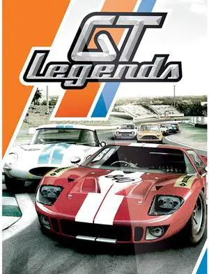 GT Legends [Online Game Code]