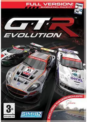 GTR Evolution [Online Game Code]