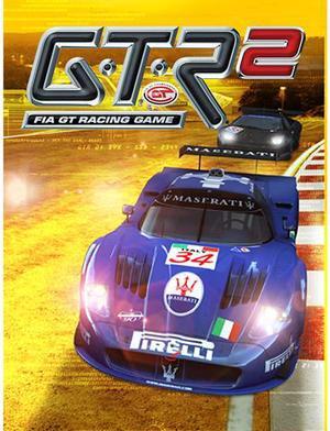 GTR2 - FIA GT Racing Game [Online Game Code]