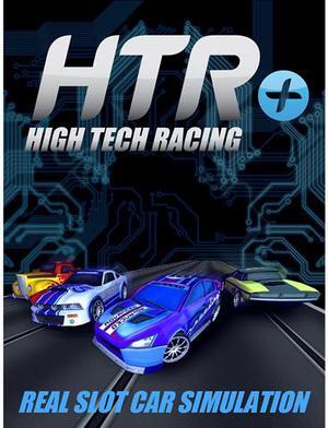 HTR+ Slot Car Simulation [Online Game Code]