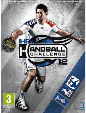 IHF Handball Challenge 12 [Online Game Code]