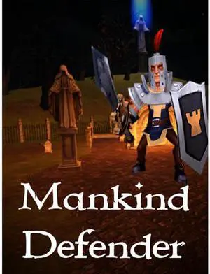 Mankind Defender [Online Game Code]