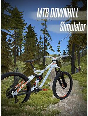 MTB Downhill Simulator [Online Game Code]