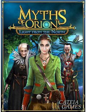 Myths of Orion: Light from the North [Online Game Code]