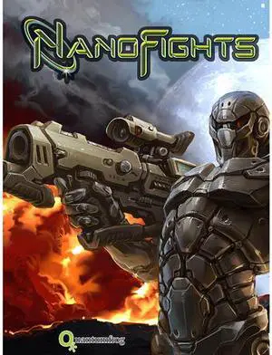 Nanofights [Online Game Code]