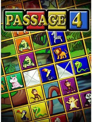 Passage 4 [Online Game Code]