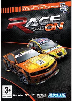 Race ON [Online Game Code]