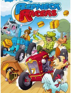 Redneck Racers [Online Game Code]