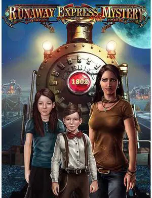 Runaway Express Mystery [Online Game Code]