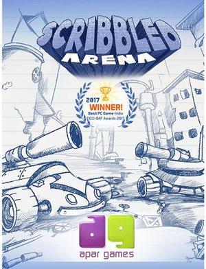 Scribbled Arena [Online Game Code]