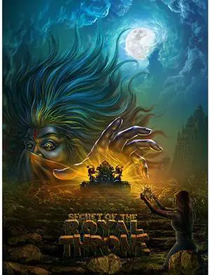 Secret Of The Royal Throne [Online Game Code]