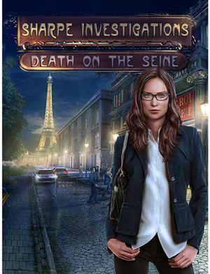 Sharpe Investigations: Death on the Seine [Online Game Code]