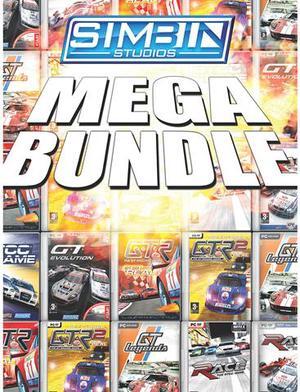 SimBin Megabundle [Online Game Code]