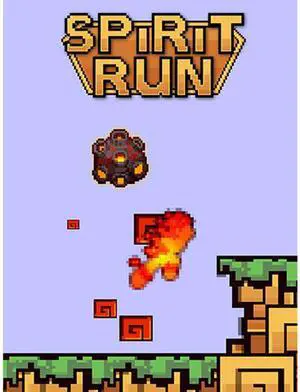 Spirit Run: Fire vs. Ice [Online Game Code]