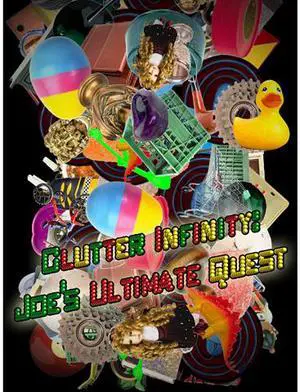 Clutter Infinity: Joe's Ultimate Quest [Online Game Code]