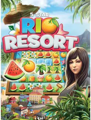 5 Star Rio Resort [Online Game Code]