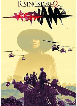 Rising Storm 2: Vietnam [Online Game Code]