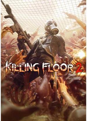 Killing Floor 2 Digital Deluxe Edition Upgrade [Online Game Code]