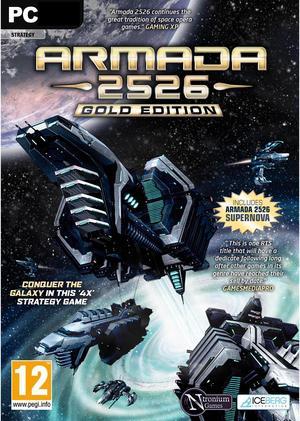 Armada 2526 Gold Edition [Online Game Code]