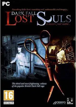 Dark Fall: Lost Souls [Online Game Code]