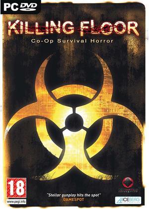 Killing Floor [Online Game Code]