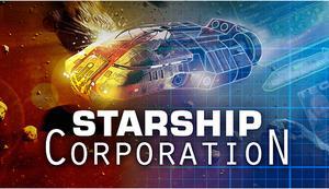 Starship Corporation [Online Game Code]