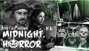 The Last Crown: Midnight Horror [Online Game Code]