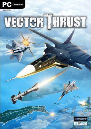 Vector Thrust [Online Game Code]