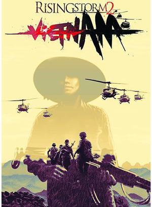 Rising Storm 2: Vietnam - Born in the USA Cosmetic DLC [Online Game Code]