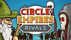 Circle Empires Rivals  [Online Game Code]