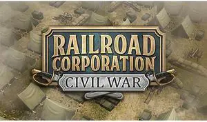 Railroad Corporation - Civil War  [Online Game Code]