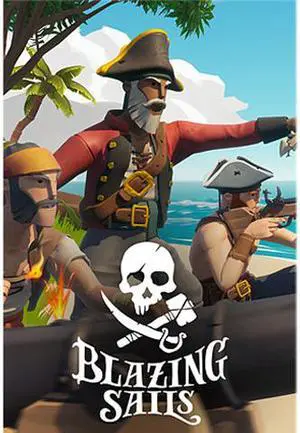 Blazing Sails  [Online Game Code]