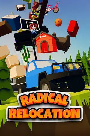 Radical Relocation  [Online Game Code]