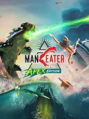 Maneater Apex Edition - PC [Online Game Code]