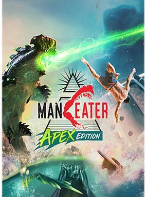 Maneater Apex Edition - PC [Online Game Code]