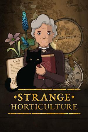 Strange Horticulture - PC [Online Game Code]