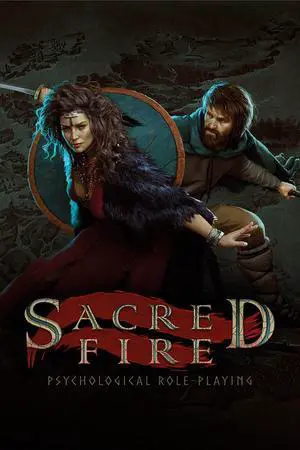 Sacred Fire: A Role Playing Game - PC [Online Game Code]