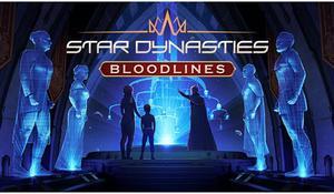 Star Dynasties: Bloodlines - PC [Online Game Code]