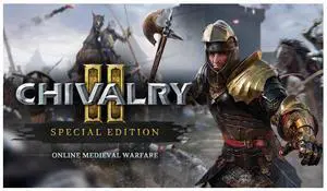 Chivalry 2 - Special Edition Content - PC [Online Game Code]