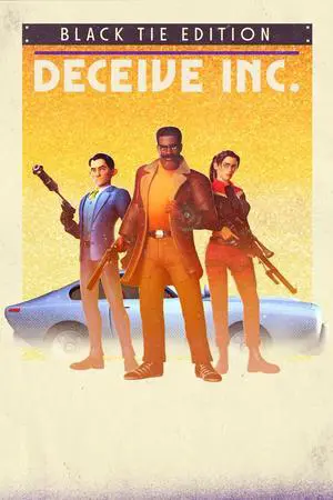 Deceive Inc. Black Tie Edition - PC [Steam Online Game Code]