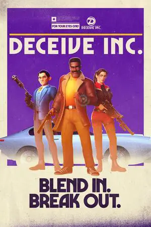 Deceive Inc. - PC [Steam Online Game Code]