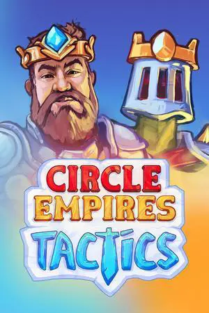 Circle Empires Tactics - PC [Steam Online Game Code]