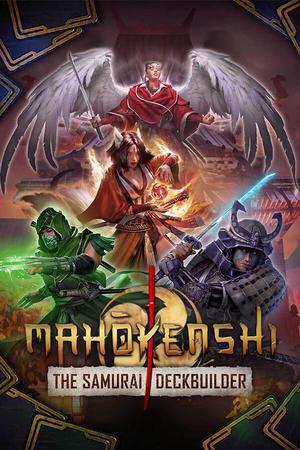 Mahokenshi - The Samurai Deckbuilder - PC [Steam Online Game Code]